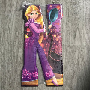 Open Road Disney Tin Sign - "N"